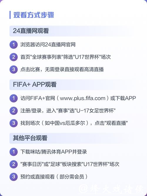 免费看世界杯直播的网站推荐